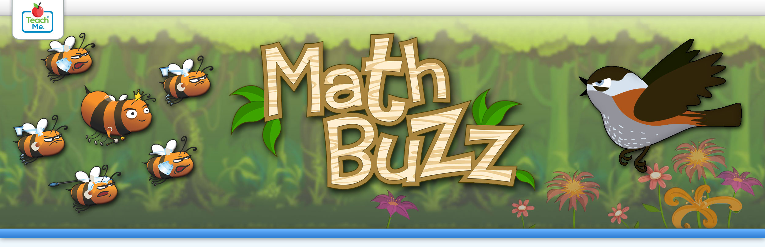 Math Buzz